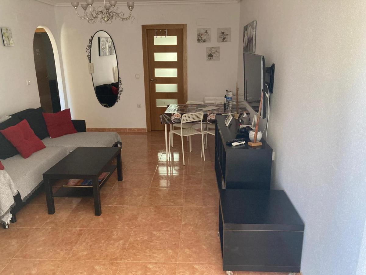 Villa Arenales Del Sol Extérieur photo