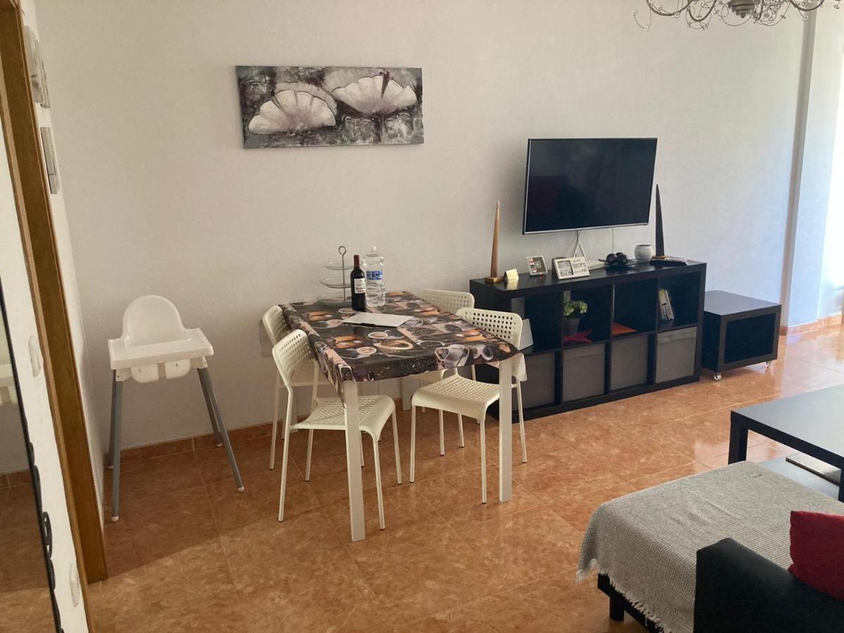 Villa Arenales Del Sol Extérieur photo