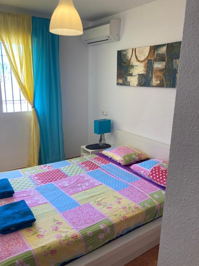 Villa Arenales Del Sol Extérieur photo