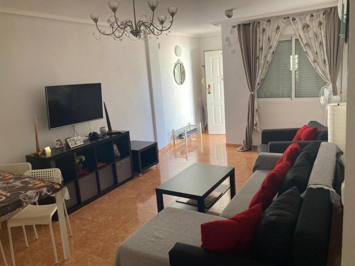 Villa Arenales Del Sol Extérieur photo