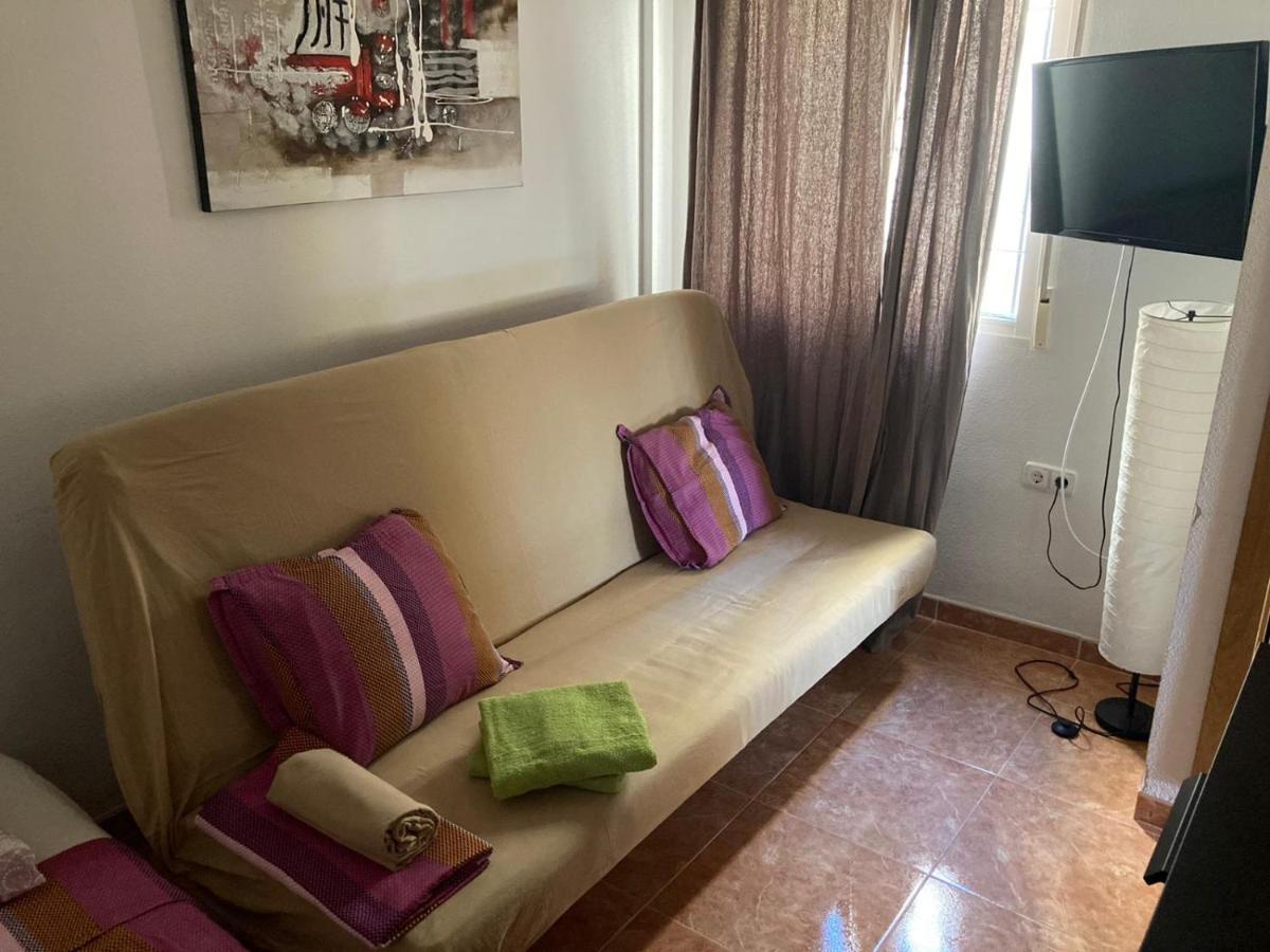 Villa Arenales Del Sol Extérieur photo