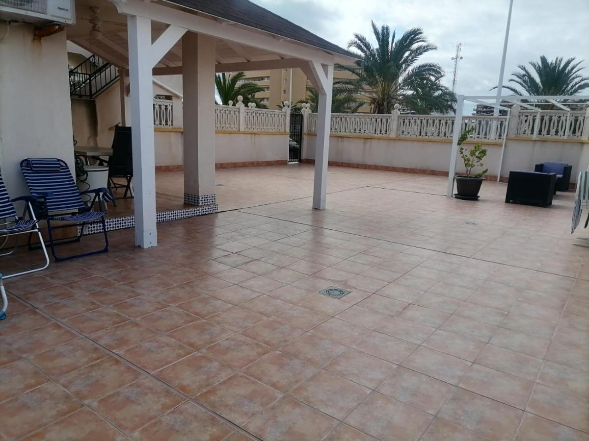 Villa Arenales Del Sol Extérieur photo