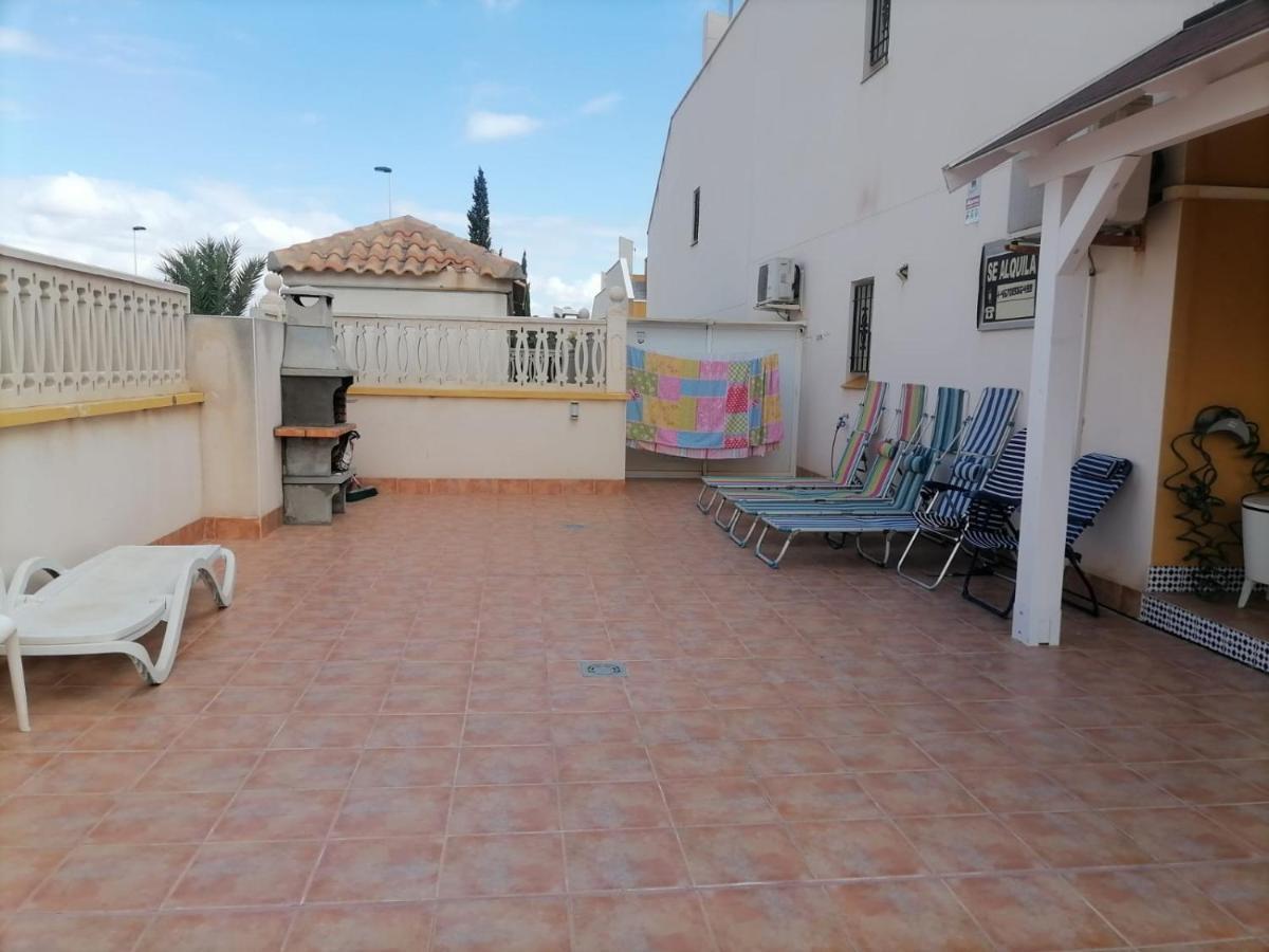 Villa Arenales Del Sol Extérieur photo