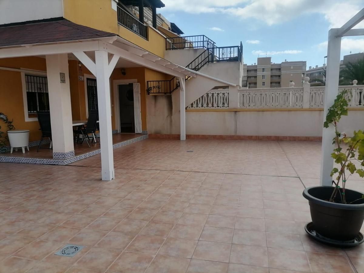 Villa Arenales Del Sol Extérieur photo