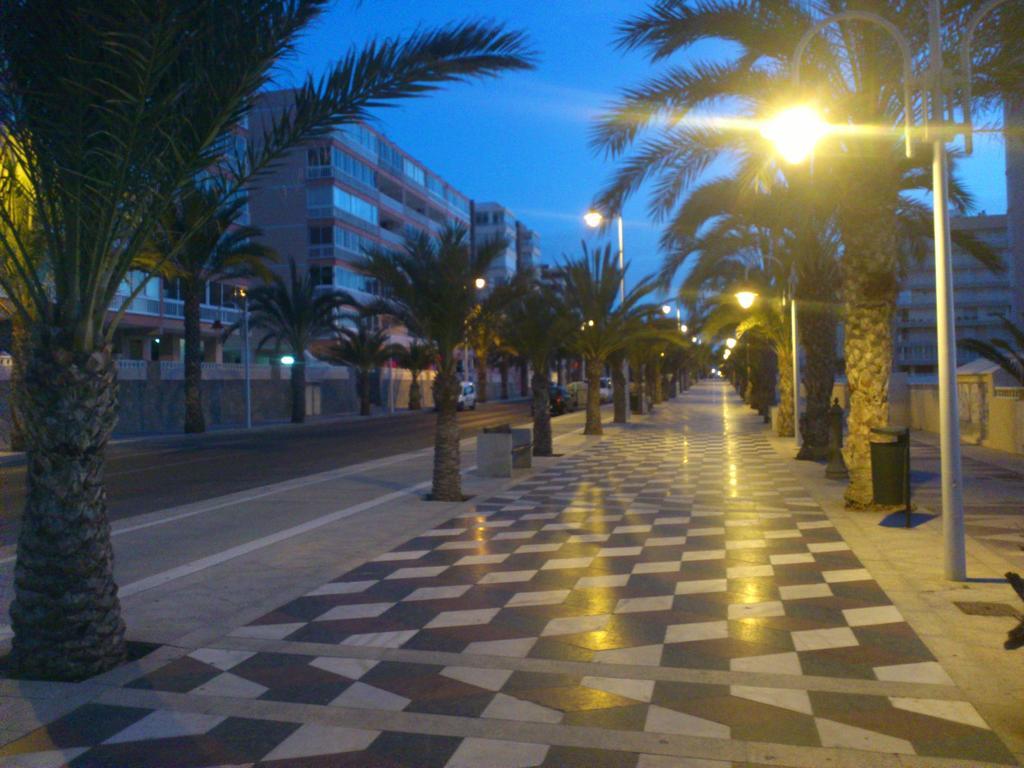 Villa Arenales Del Sol Chambre photo