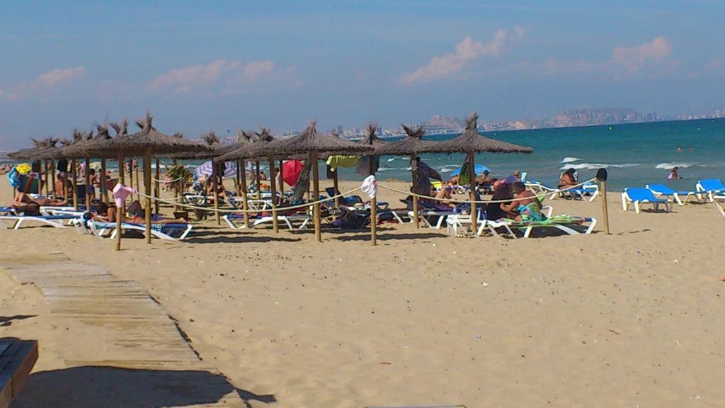Villa Arenales Del Sol Chambre photo