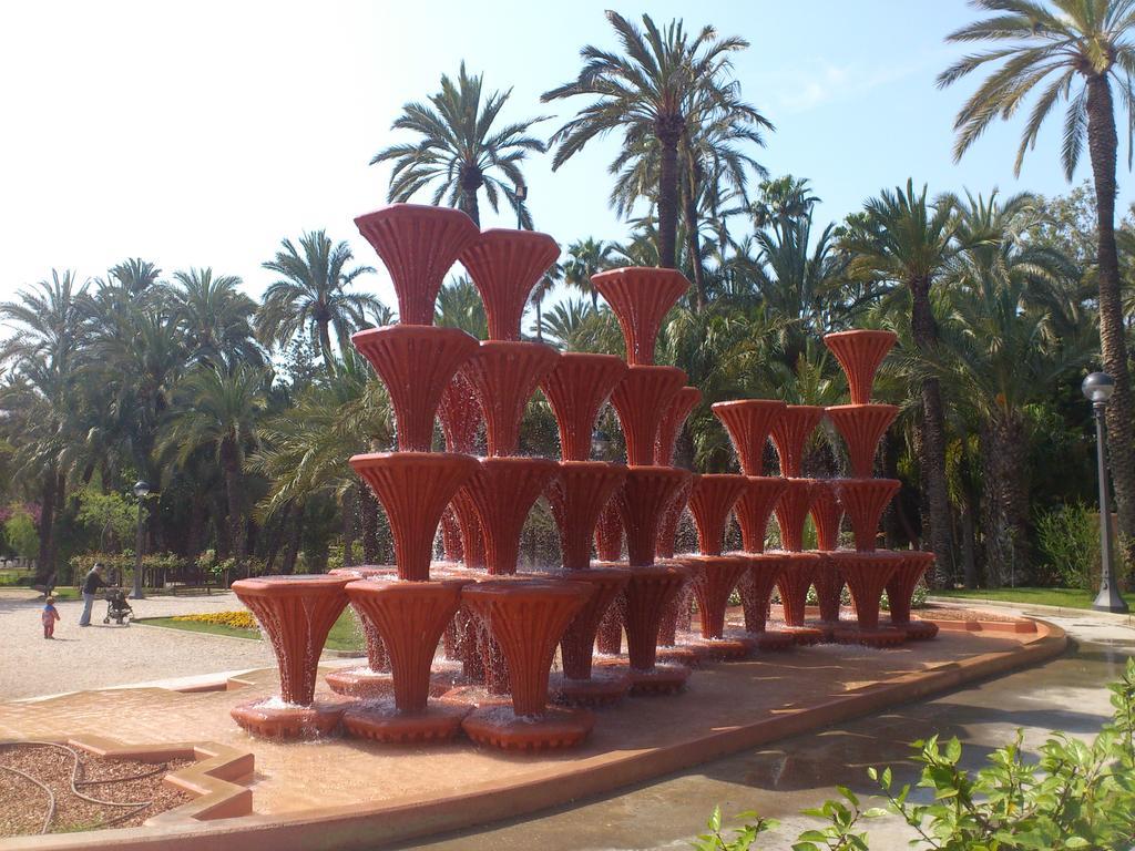 Villa Arenales Del Sol Extérieur photo