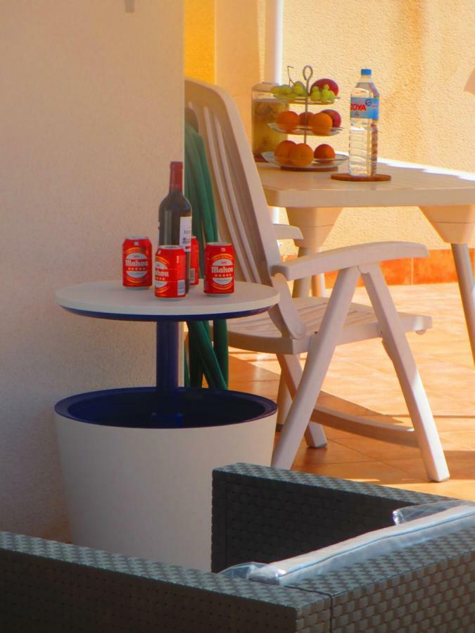 Villa Arenales Del Sol Extérieur photo