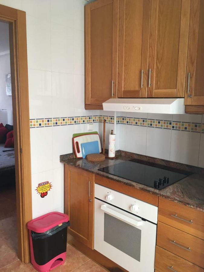 Villa Arenales Del Sol Extérieur photo