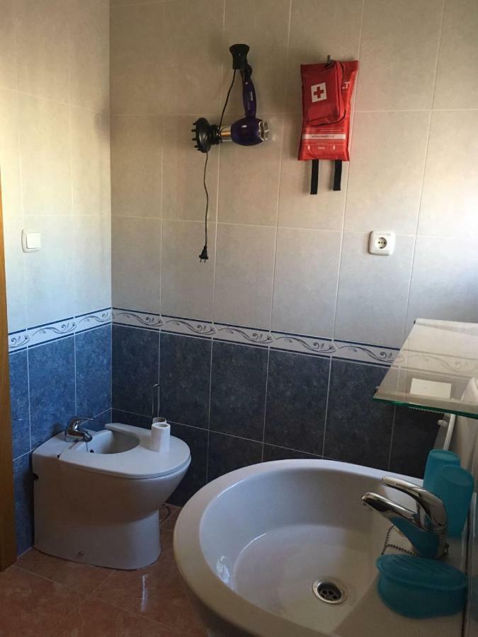 Villa Arenales Del Sol Extérieur photo